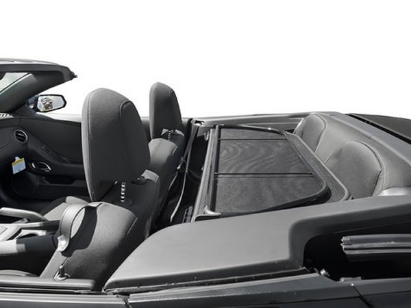 2011-2015 Camaro Love The Drive Convertible Windscreen